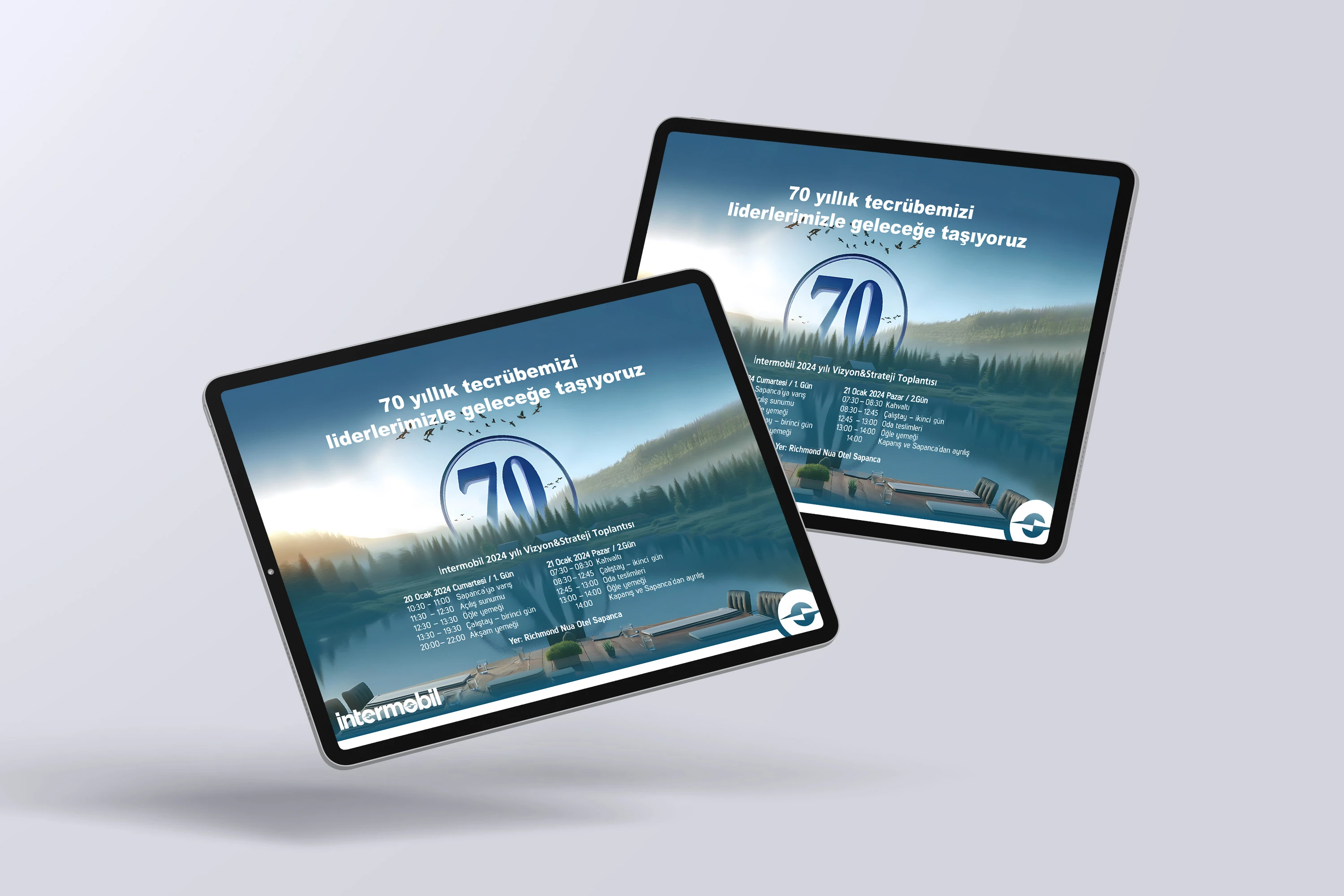 İntermobil Mailing